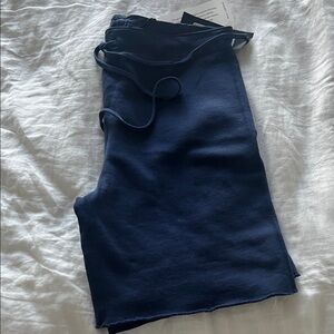 Nili Lotan Austin Sweatshort